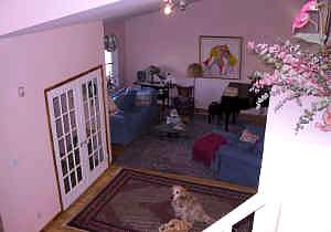 main hall and living room from upstairs.jpg